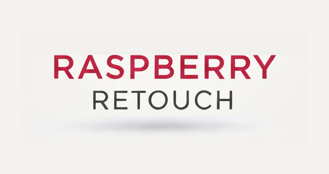 Raspberry Retouch logo