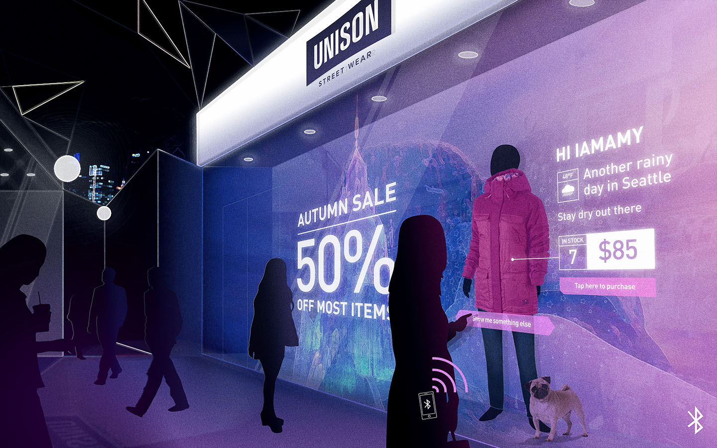 PSFK Adaptive Storefront example