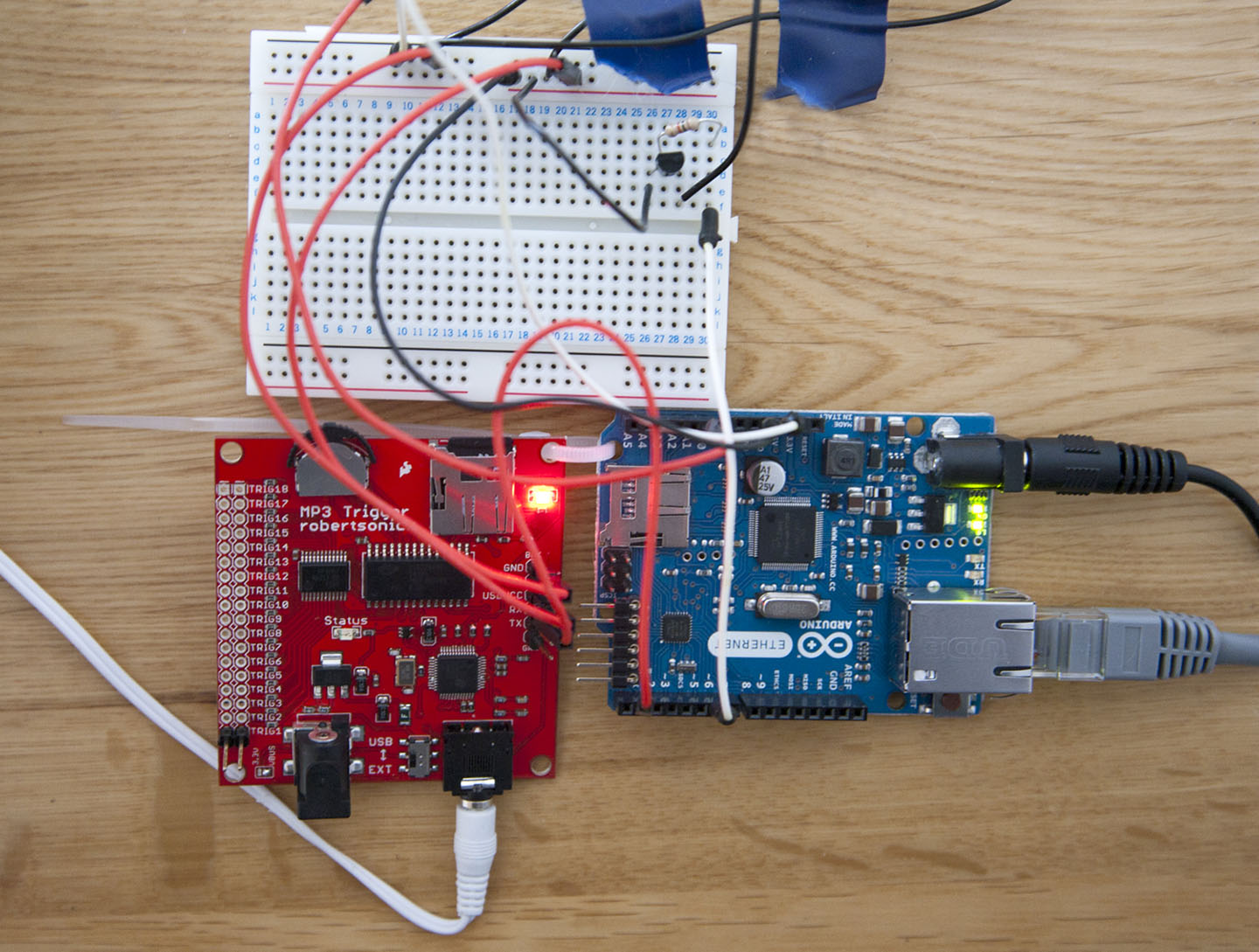 eSleeper Arduino